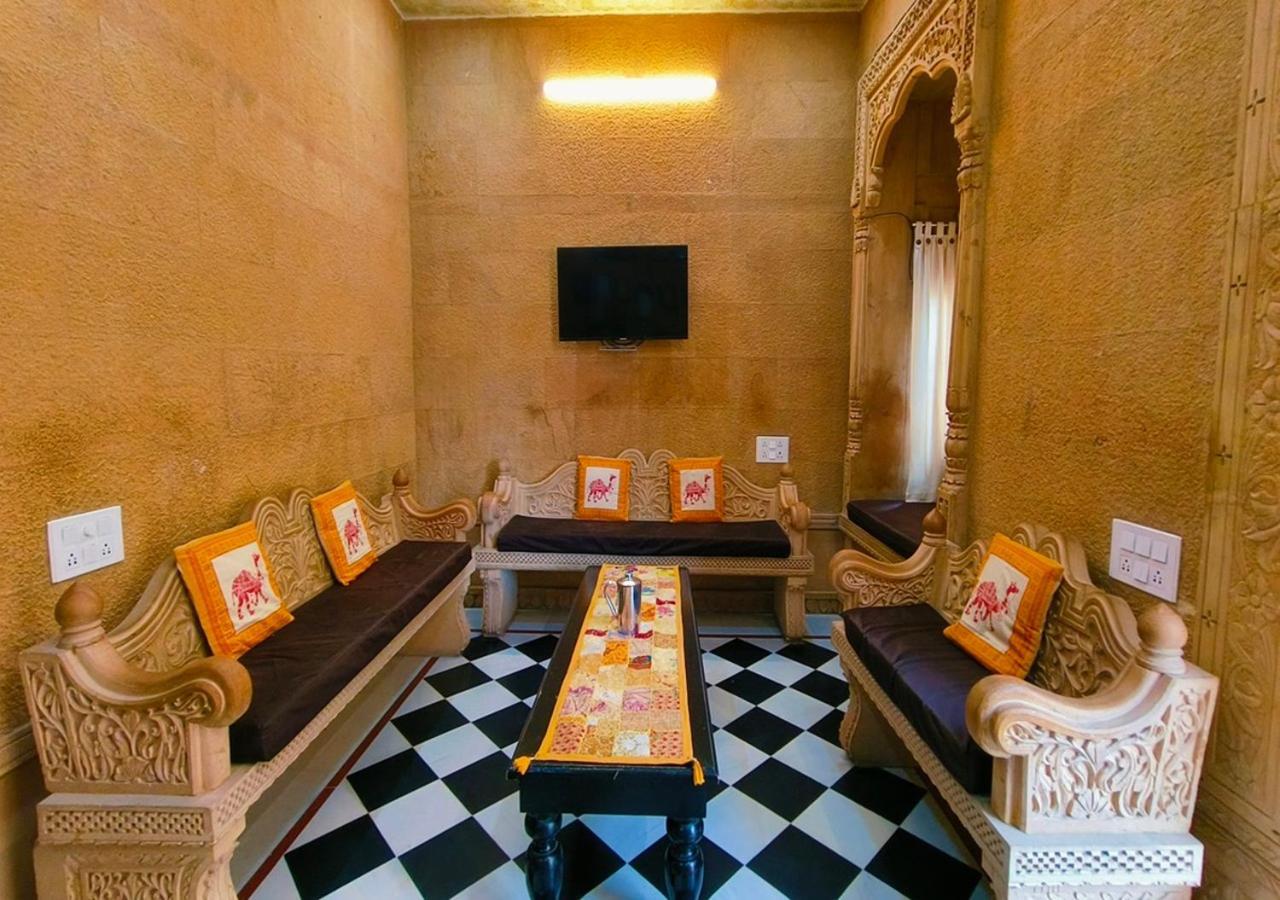 Hotel Royal Jaisalmer Ngoại thất bức ảnh