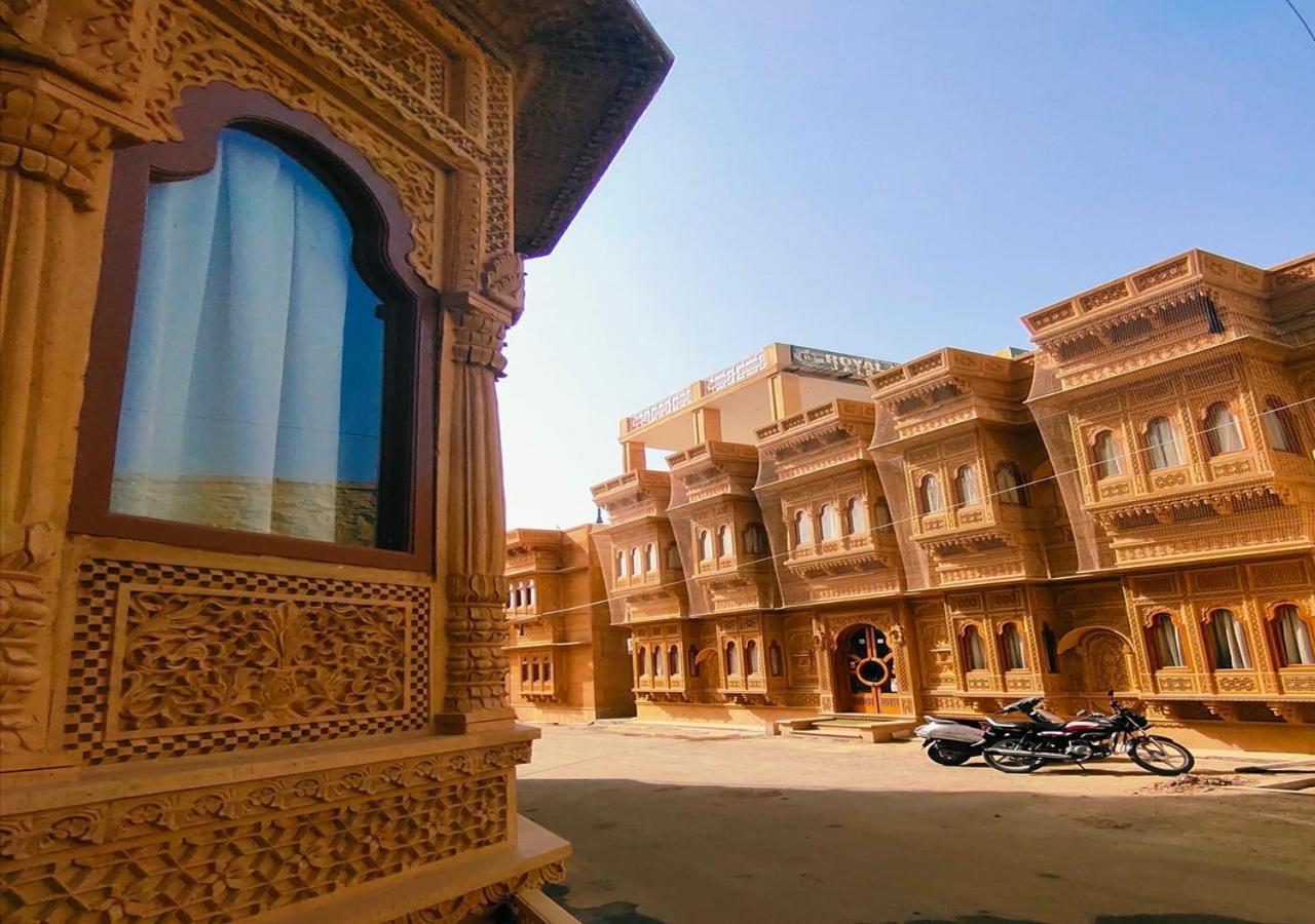 Hotel Royal Jaisalmer Ngoại thất bức ảnh