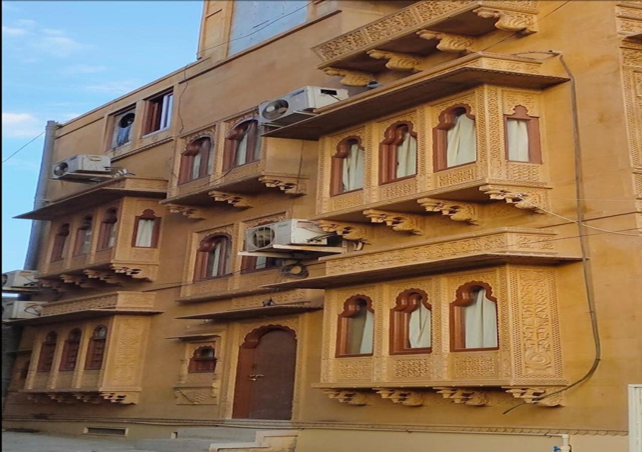 Hotel Royal Jaisalmer Ngoại thất bức ảnh