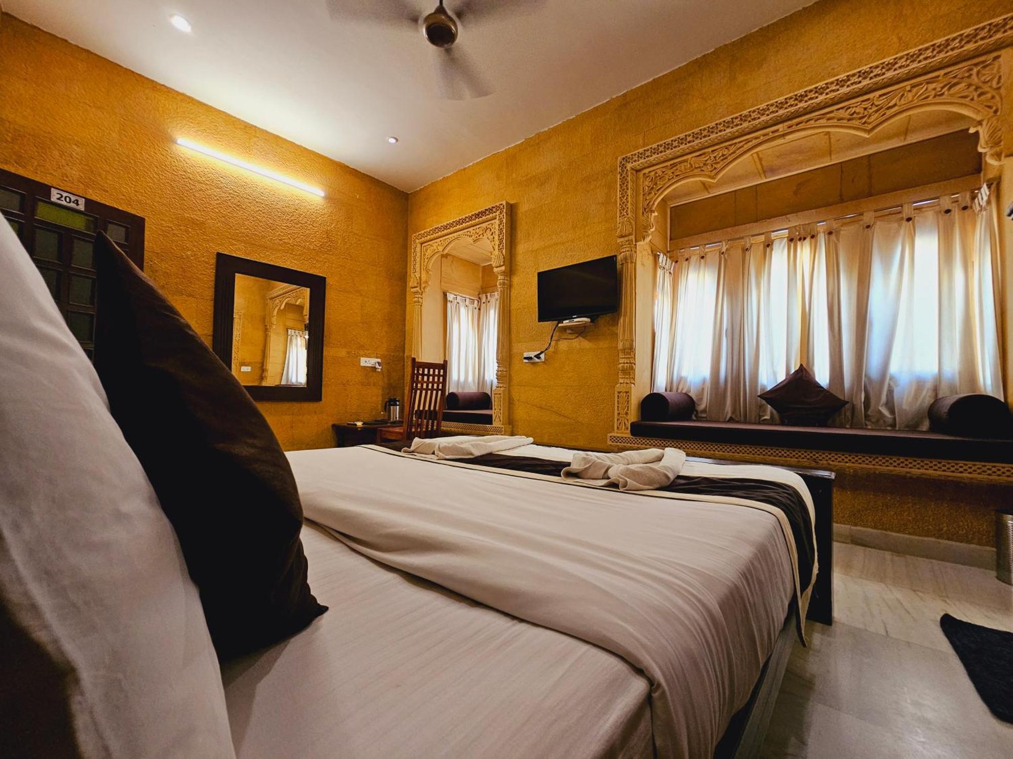 Hotel Royal Jaisalmer Ngoại thất bức ảnh