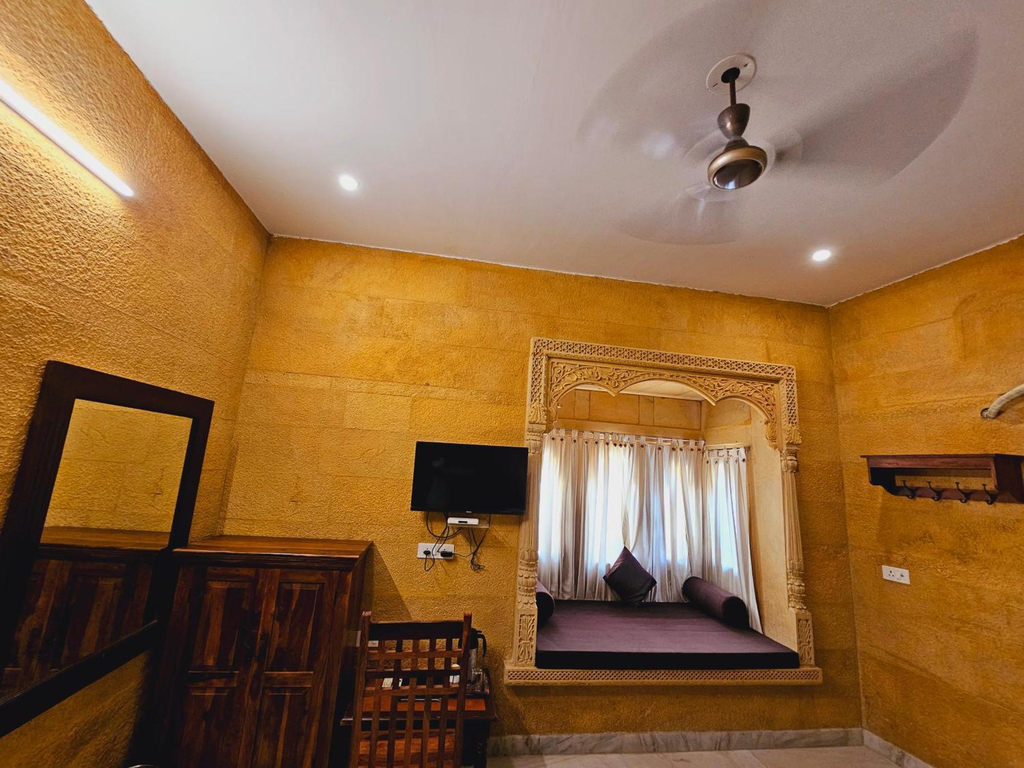Hotel Royal Jaisalmer Ngoại thất bức ảnh