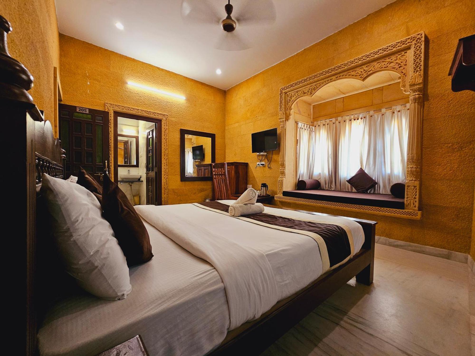 Hotel Royal Jaisalmer Ngoại thất bức ảnh