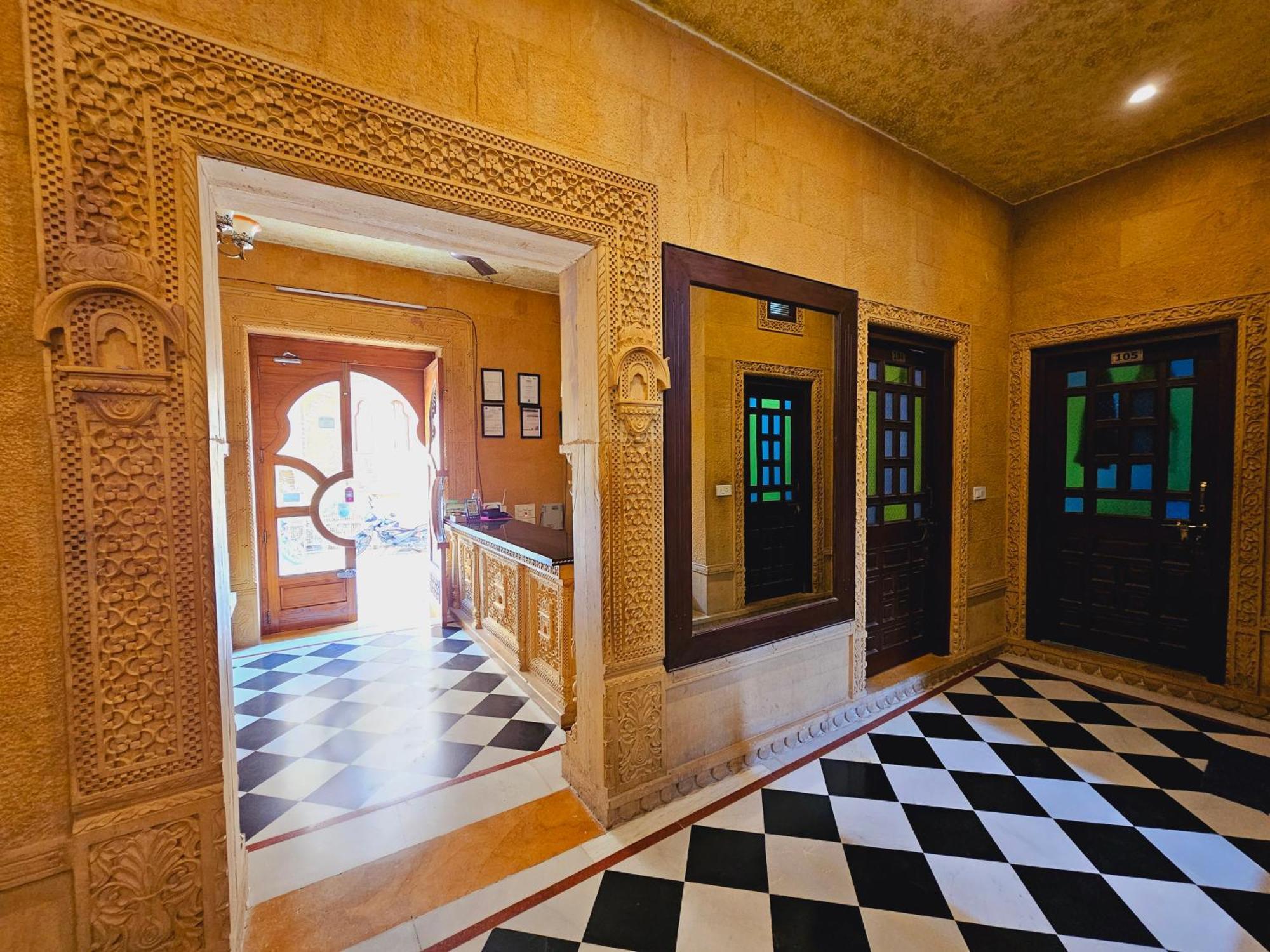 Hotel Royal Jaisalmer Ngoại thất bức ảnh