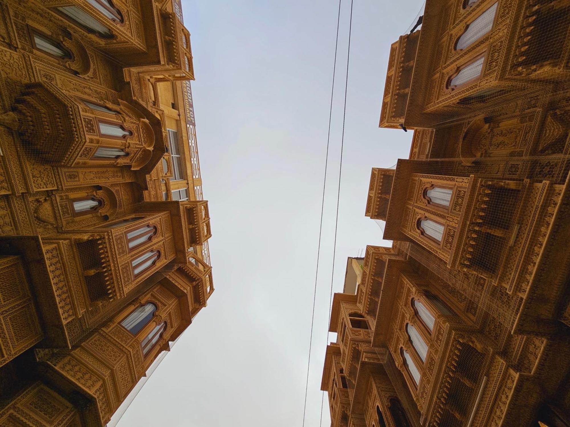Hotel Royal Jaisalmer Ngoại thất bức ảnh