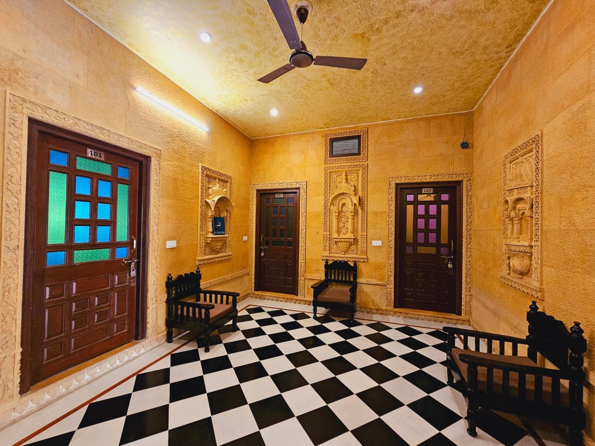 Hotel Royal Jaisalmer Ngoại thất bức ảnh