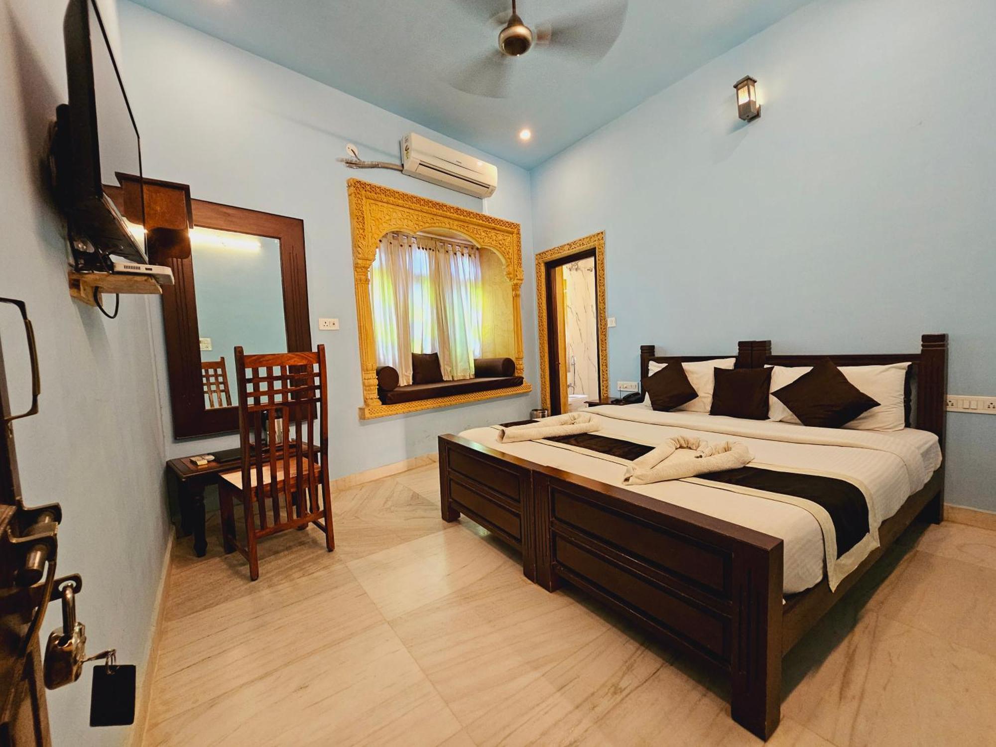 Hotel Royal Jaisalmer Ngoại thất bức ảnh