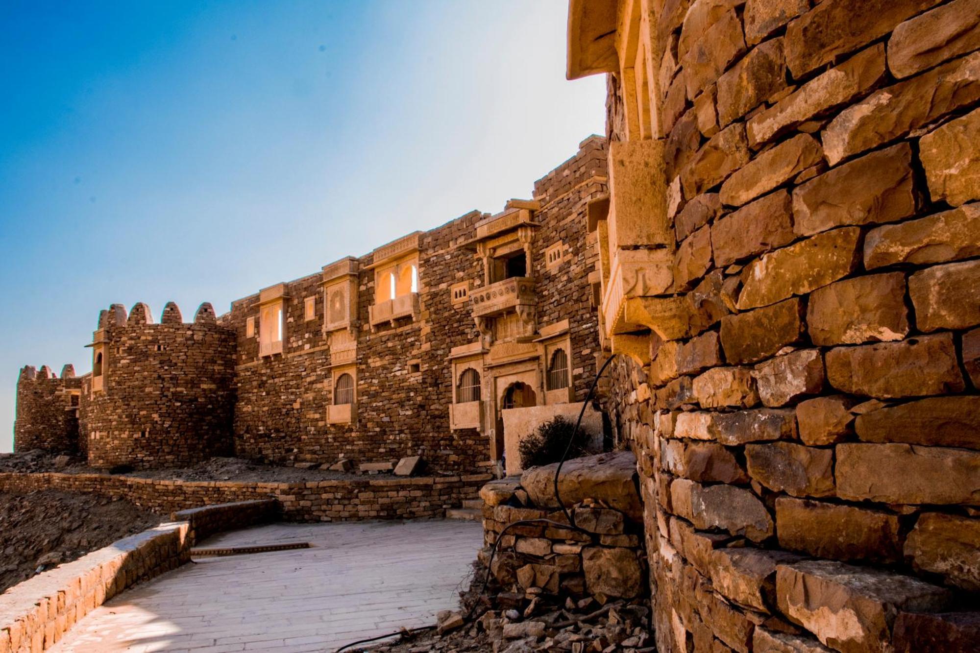 Hotel Royal Jaisalmer Ngoại thất bức ảnh