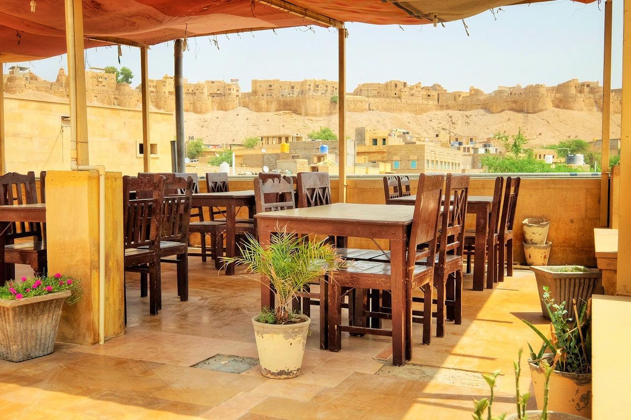 Hotel Royal Jaisalmer Ngoại thất bức ảnh