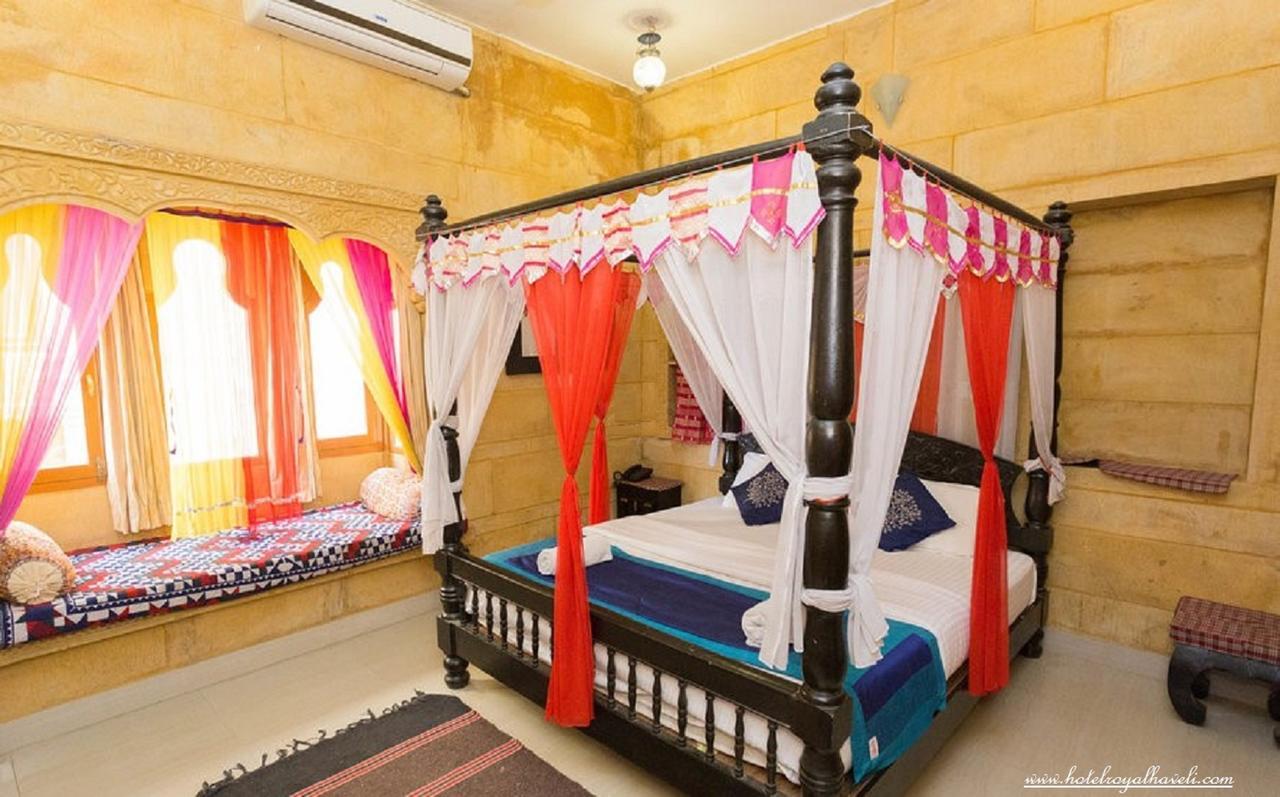 Hotel Royal Jaisalmer Ngoại thất bức ảnh