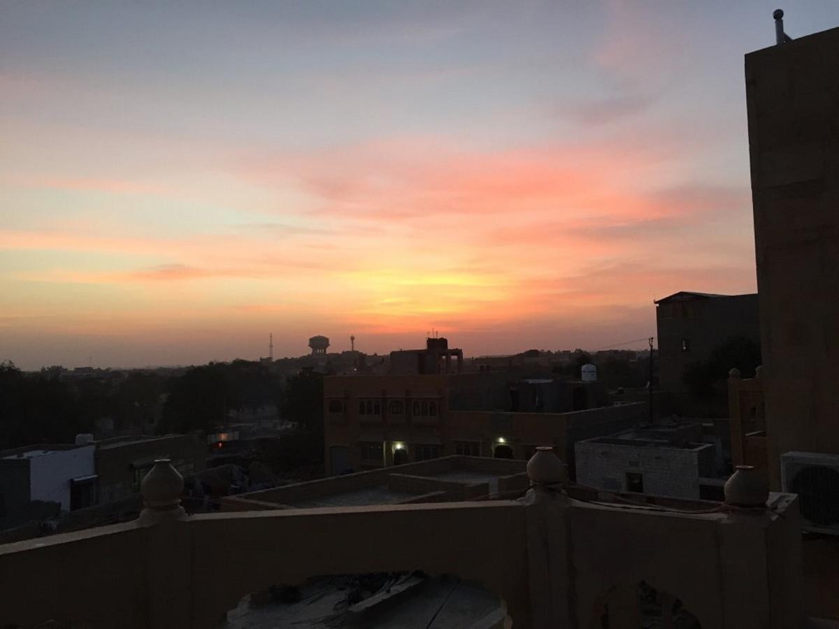 Hotel Royal Jaisalmer Ngoại thất bức ảnh