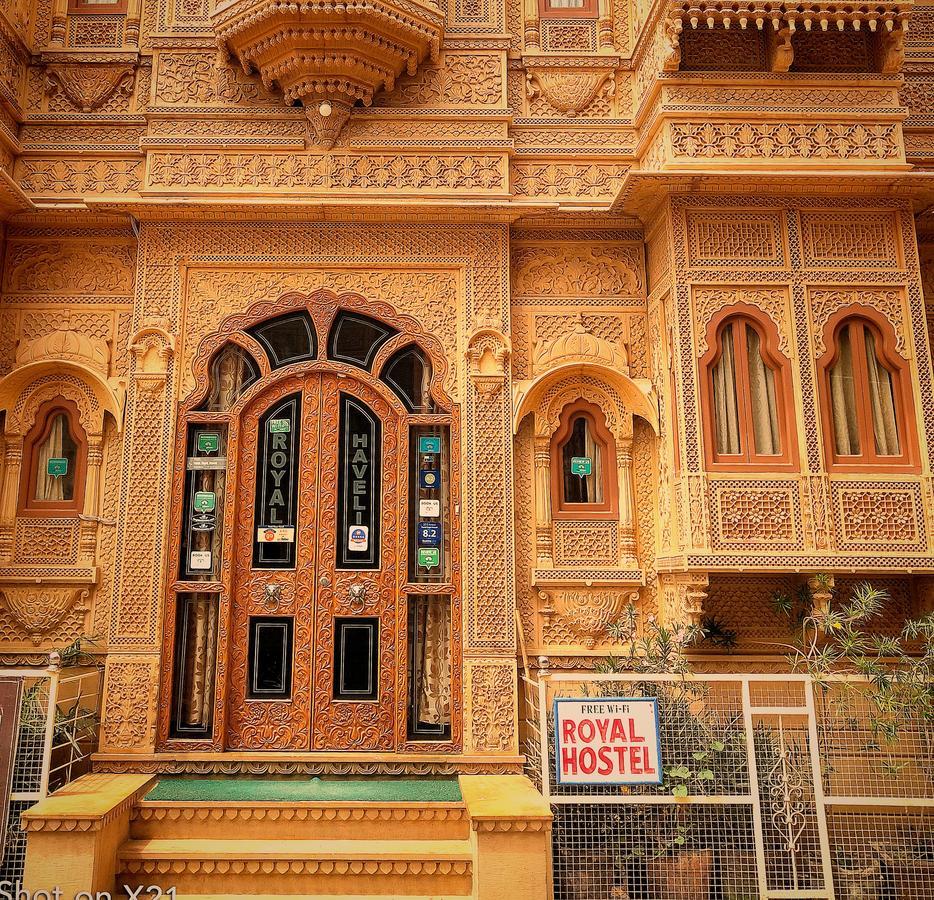 Hotel Royal Jaisalmer Ngoại thất bức ảnh