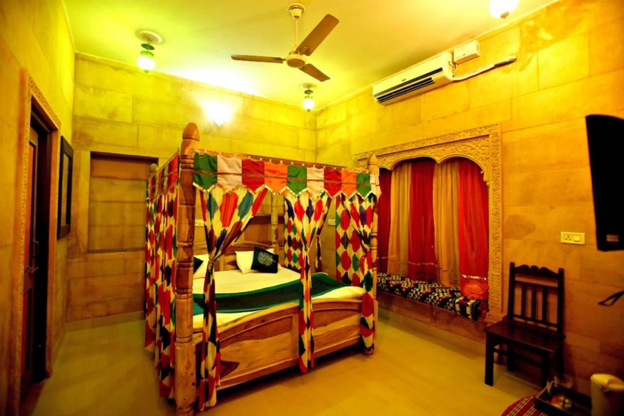 Hotel Royal Jaisalmer Ngoại thất bức ảnh
