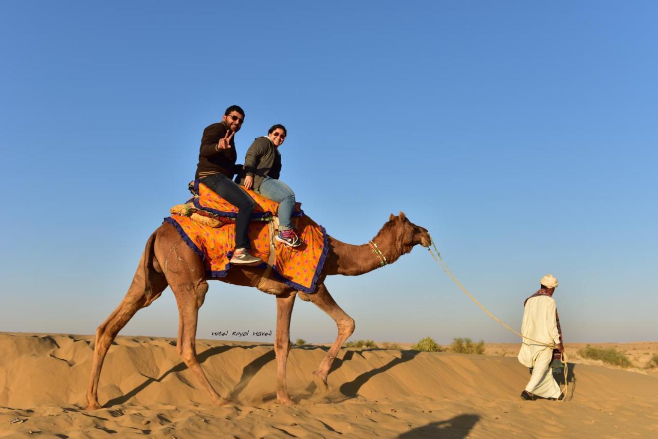 Hotel Royal Jaisalmer Ngoại thất bức ảnh