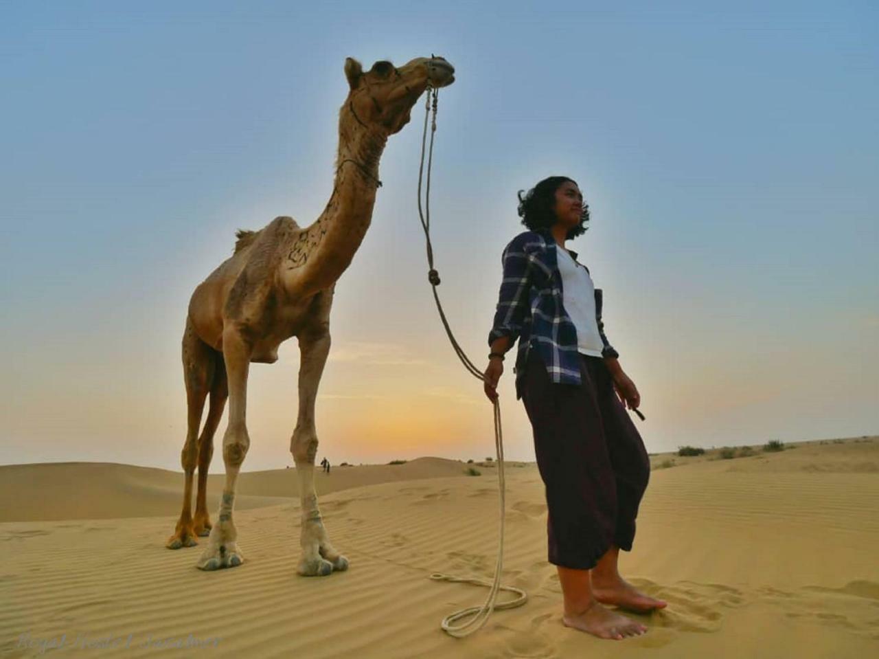 Hotel Royal Jaisalmer Ngoại thất bức ảnh