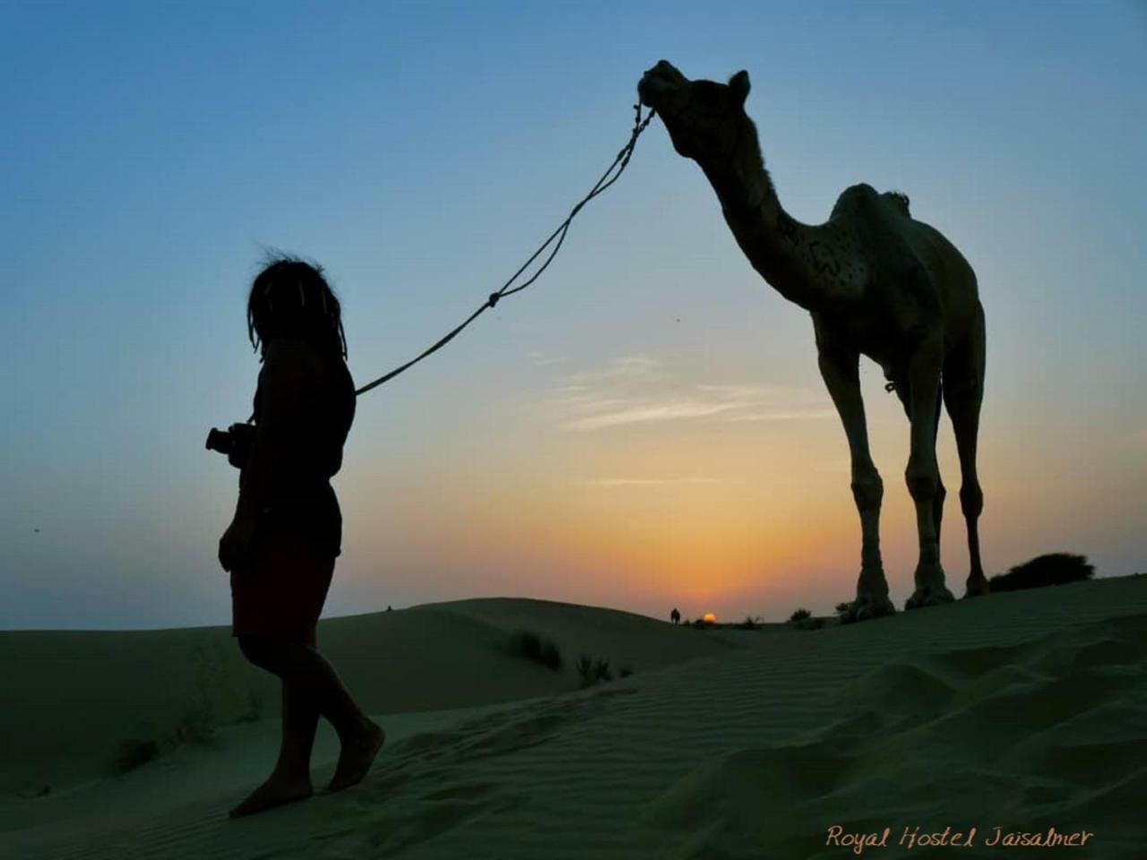 Hotel Royal Jaisalmer Ngoại thất bức ảnh