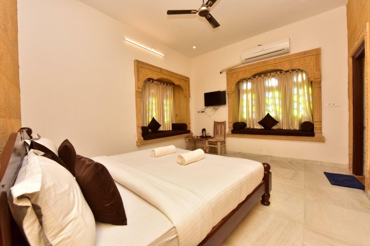 Hotel Royal Jaisalmer Ngoại thất bức ảnh